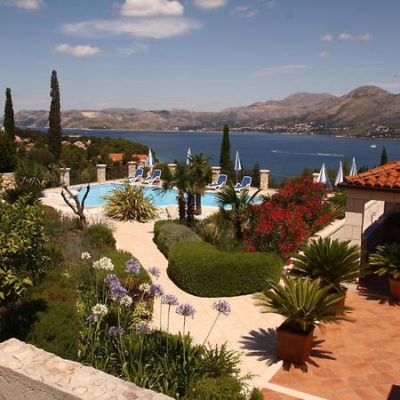 Villa Alegria Cavtat Buitenkant foto