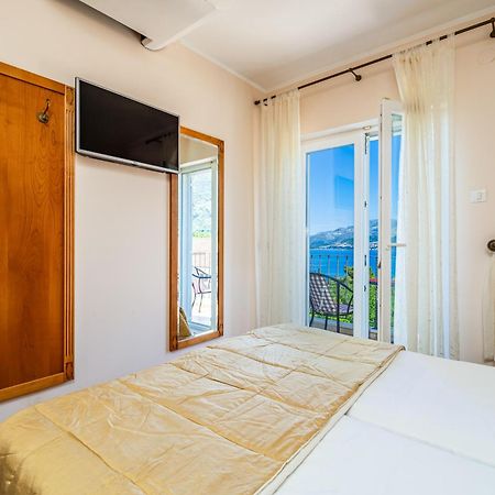 Villa Alegria Cavtat Buitenkant foto