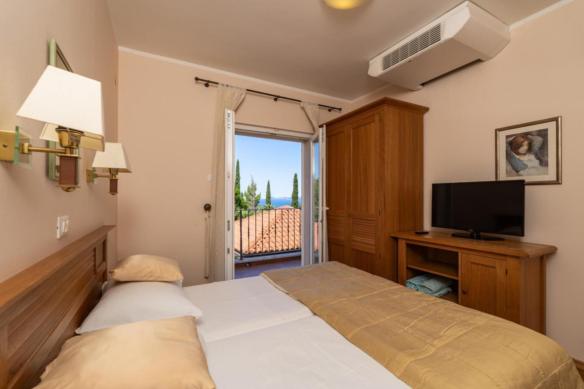 Villa Alegria Cavtat Buitenkant foto
