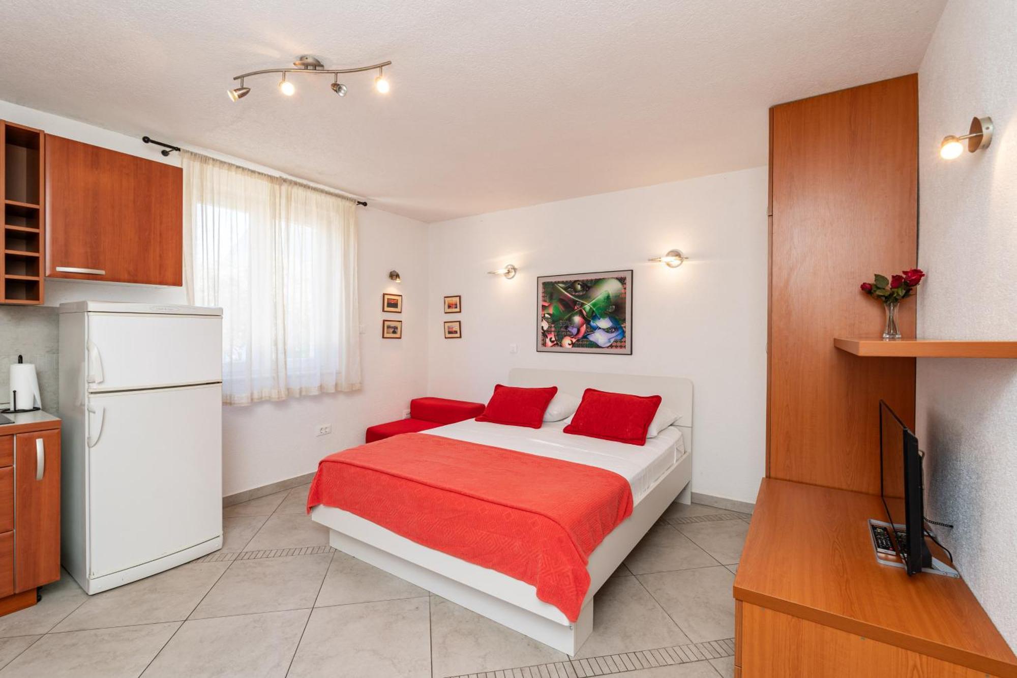 Villa Alegria Cavtat Kamer foto