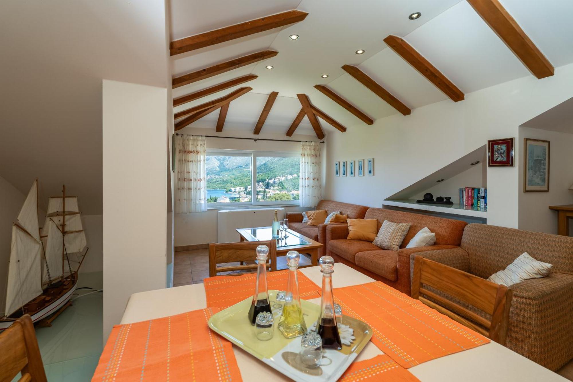 Villa Alegria Cavtat Buitenkant foto